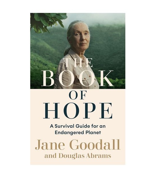 The Book Of Hope - Jane Goodall