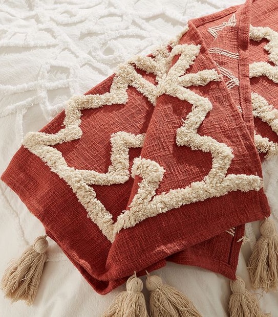 Layton Textured Throw