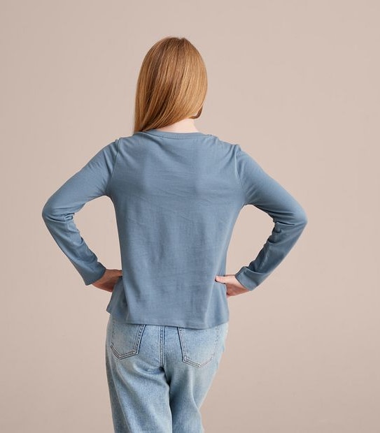 Organic Cotton Top