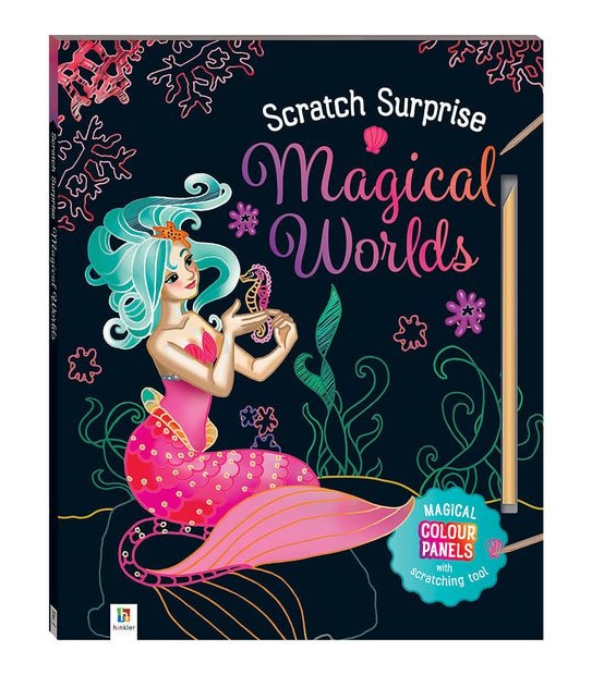 My Magical Scratch Surprise 