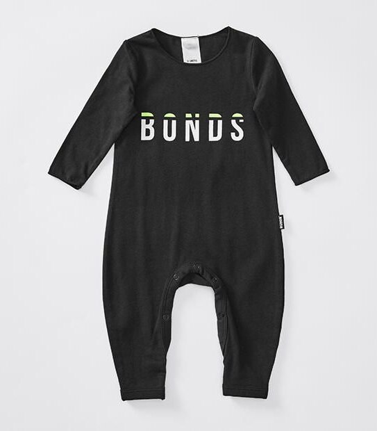 Bonds Baby Wonderbodies