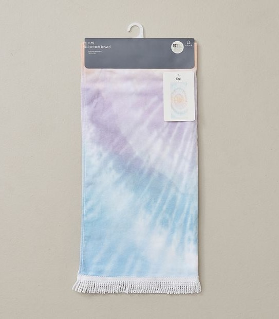 Kai Beach Towel