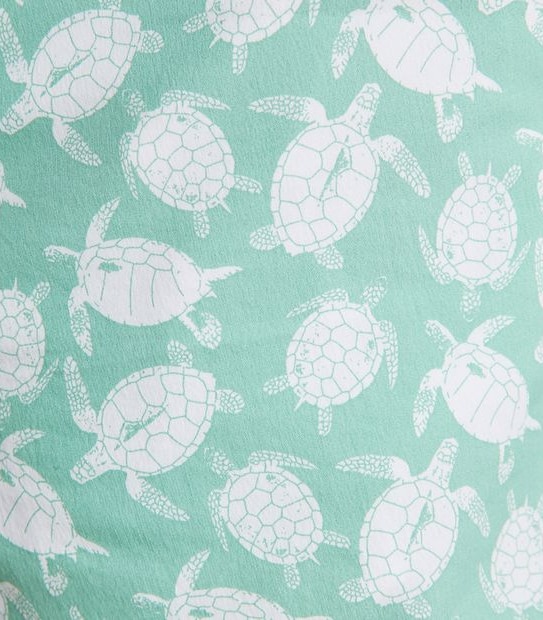 Printed Volley Shorts
