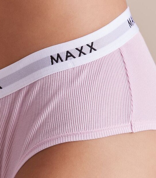 Maxx Rib Boyleg Briefs; Style: LBL93736