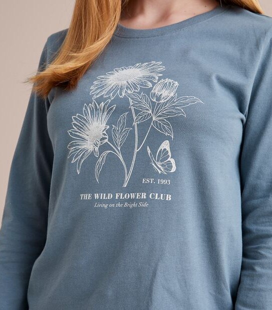 Organic Cotton Top