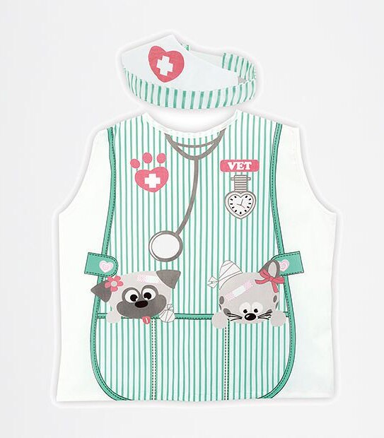 Young Ones Vet Costume Target Australia