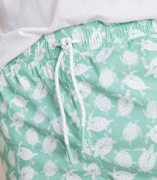 Printed Volley Shorts