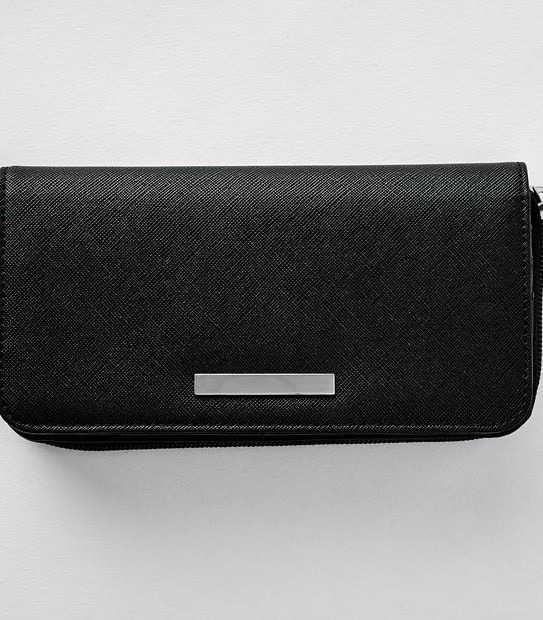 Talia Wallet - Black