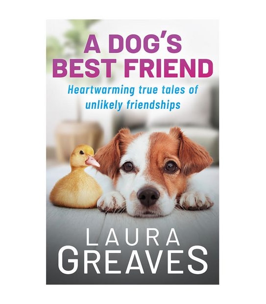 A Dog's Best Friend - Laura Greaves