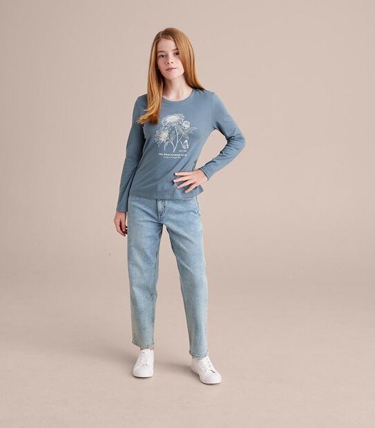 Organic Cotton Top
