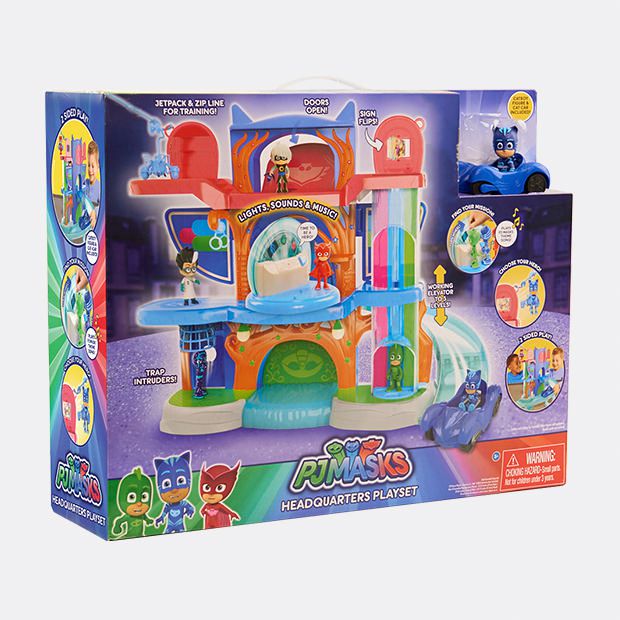 PJ Masks Headquarters Playset PJ Masks Headquarters Playset
