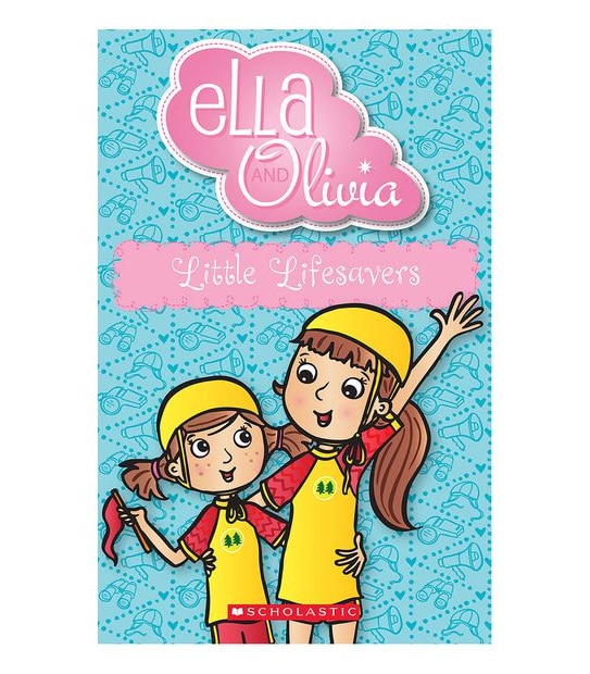 Ella and Olivia #20: Little Lifesavers