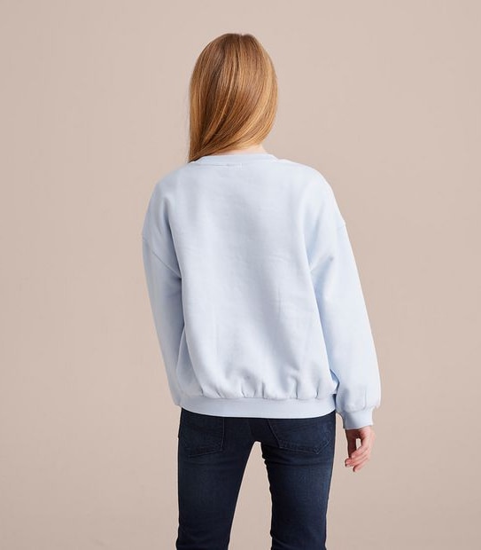 Crew Neck Jumper