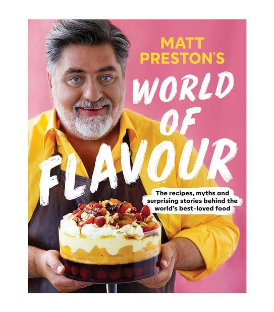 World Of Flavour - Matt Preston