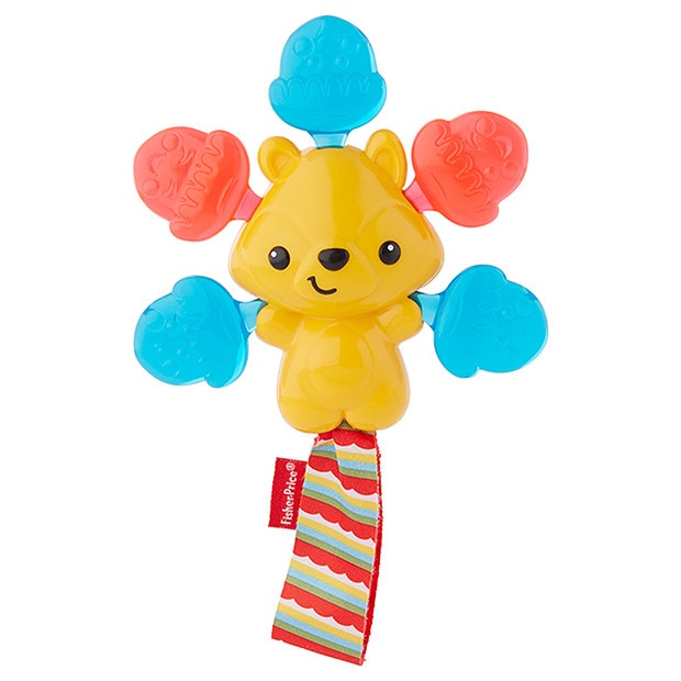 FisherPrice Clutch Teether Target Australia