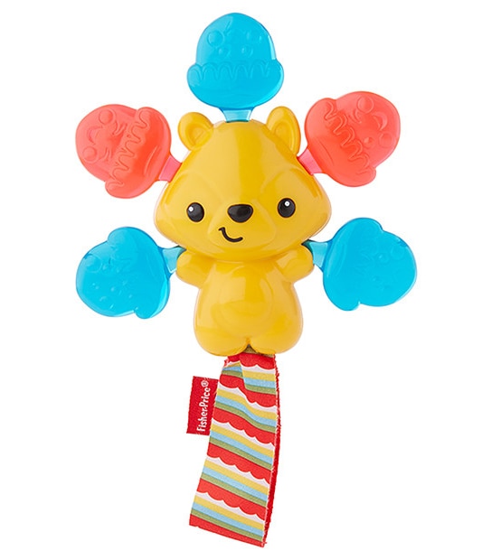 Fisher-Price Clutch Teether