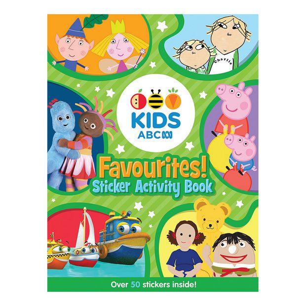ben and holly toys target australia