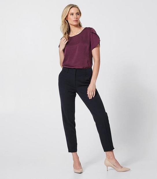 Preview Ankle Slim Pants 