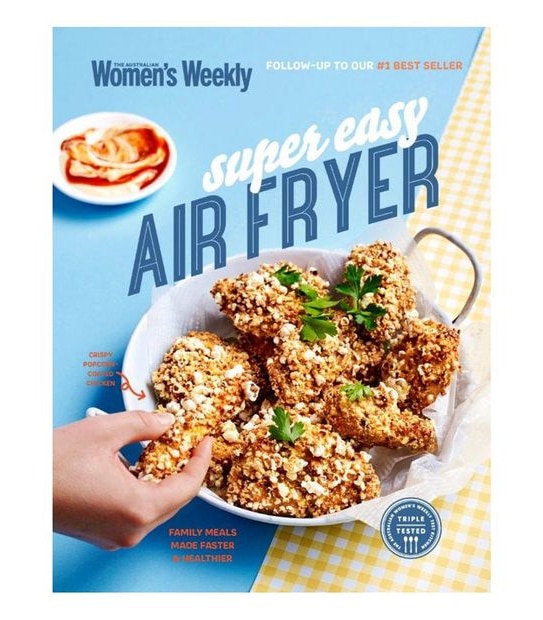 Super Easy Air Fryer - Aww