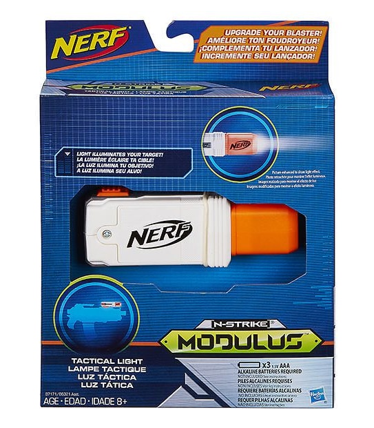NERF N-Strike Modulus Gear Assorted