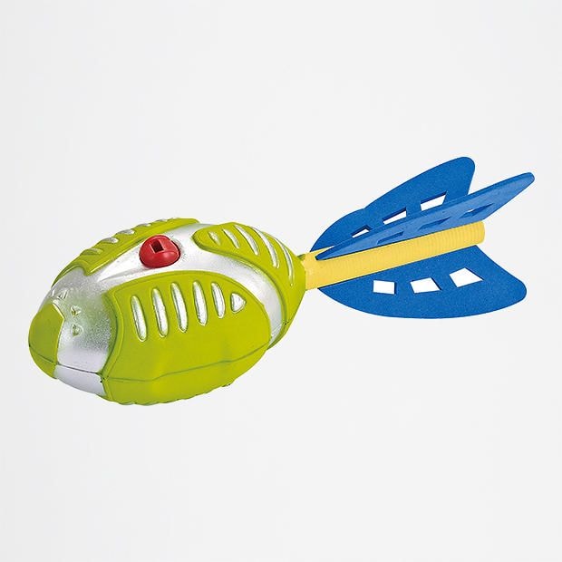 whistle rocket toy