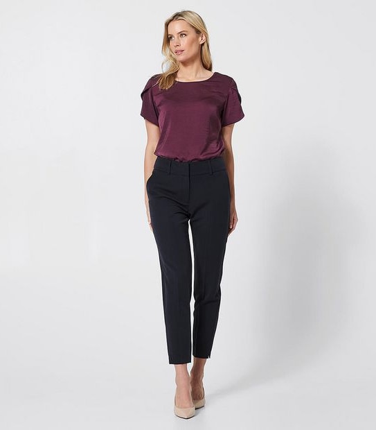 Preview Ankle Slim Pants 