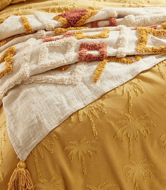 Dawson Quilt Cover Set - Double Bed 3 of 4