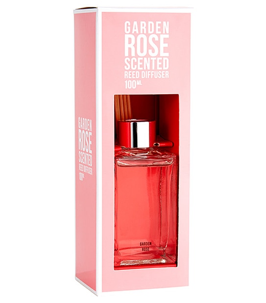 Reed Diffuser 100ml - Garden Rose