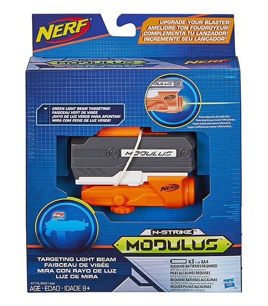 NERF N-Strike Modulus Gear Assorted