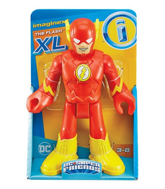 Imaginext XL DC Super Friends Action Figure Assorted