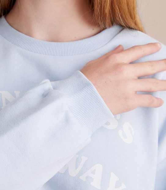 Crew Neck Jumper