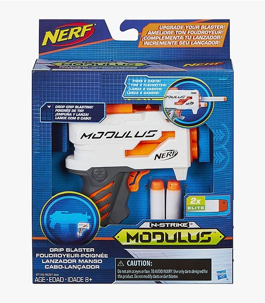 NERF N-Strike Modulus Gear Assorted