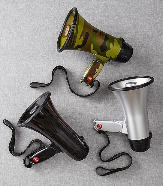 Megaphone - Assorted