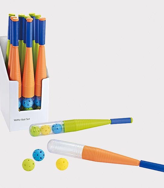 Kids Space Wiffle Ball Set