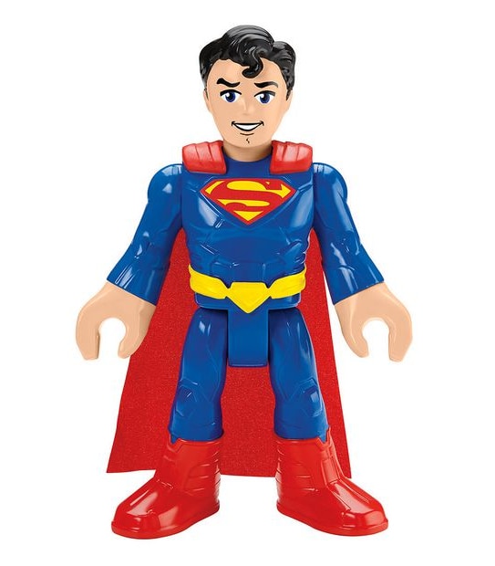 Imaginext XL DC Super Friends Action Figure Assorted
