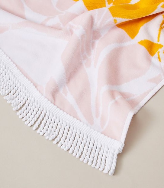 Leila Palm Beach Towel