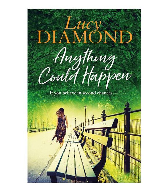 Anything Could Happen - Lucy Diamond