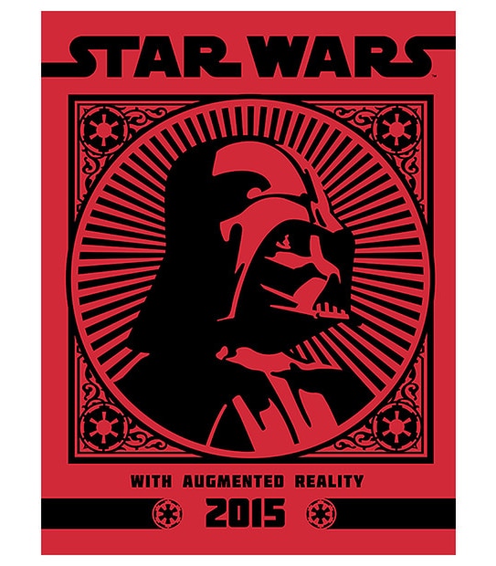 Star Wars Annual 2015 With Augmented Reality