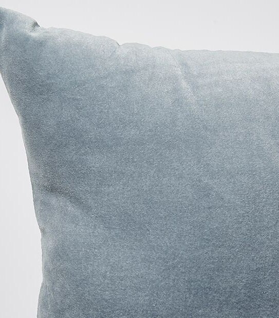 Beach Luxe Velvet Cushion 45cm