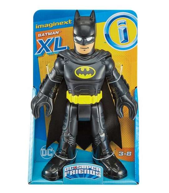 Imaginext XL DC Super Friends Action Figure Assorted