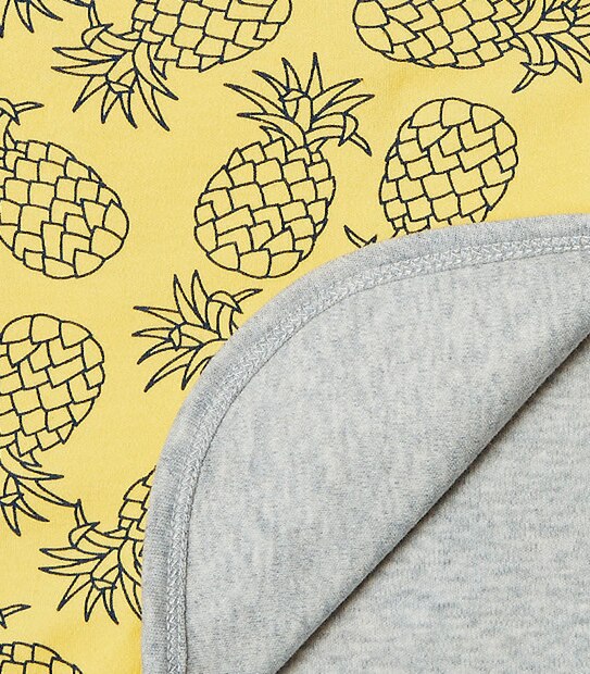 Double Sided Wrap - Pineapple