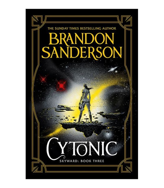 Cytonic - Brandon Sanderson