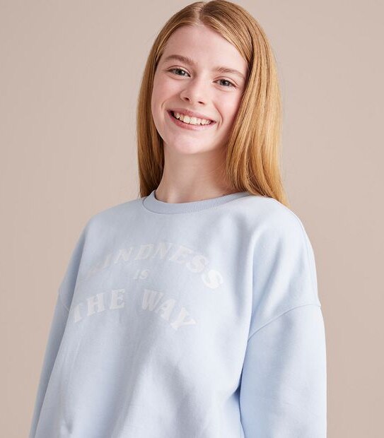Crew Neck Jumper