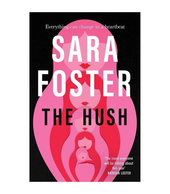 Hush - Sara Foster