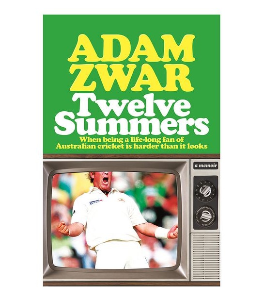 Twelve Summers - Adam Zwar