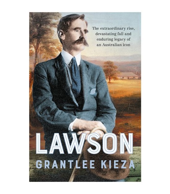 Lawson - Grantlee Kieza