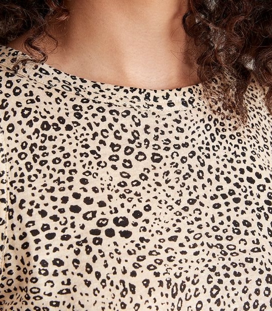Linen Blend Tank Top