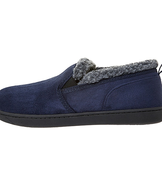 Men's Closed Back Slippers