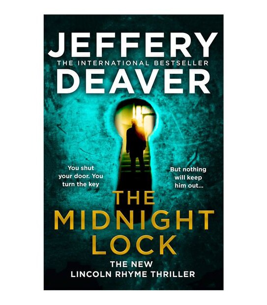 Midnight Lock - Jeffery Deaver
