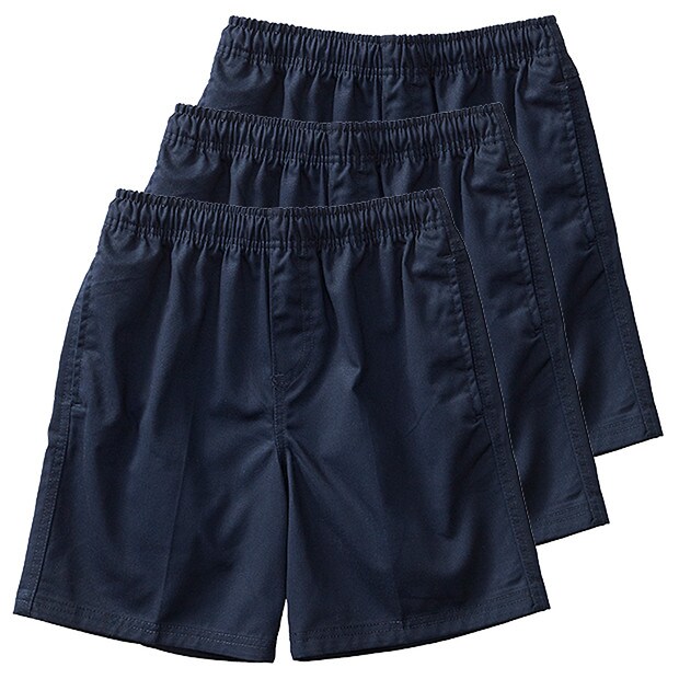 Target navy blue shorts store